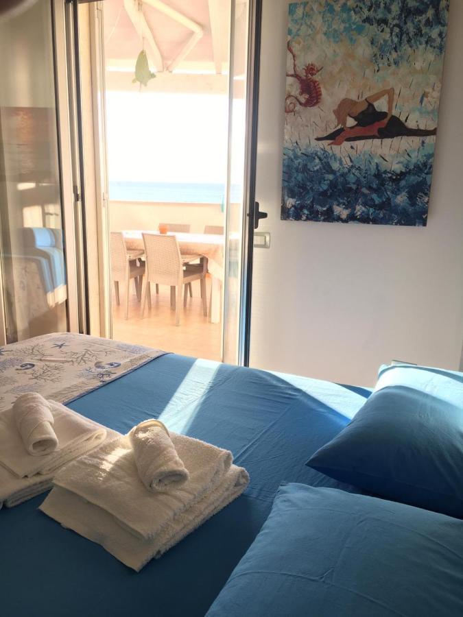 Casa Vacanze Nord-Ovest Gallipoli Luaran gambar