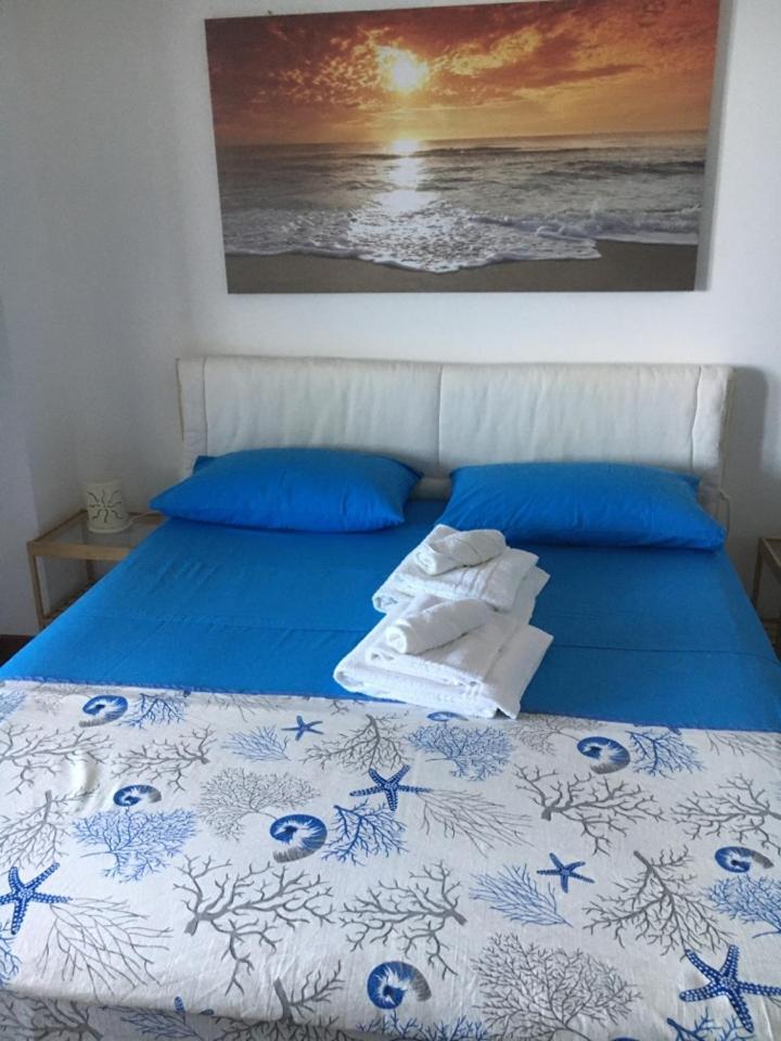 Casa Vacanze Nord-Ovest Gallipoli Luaran gambar