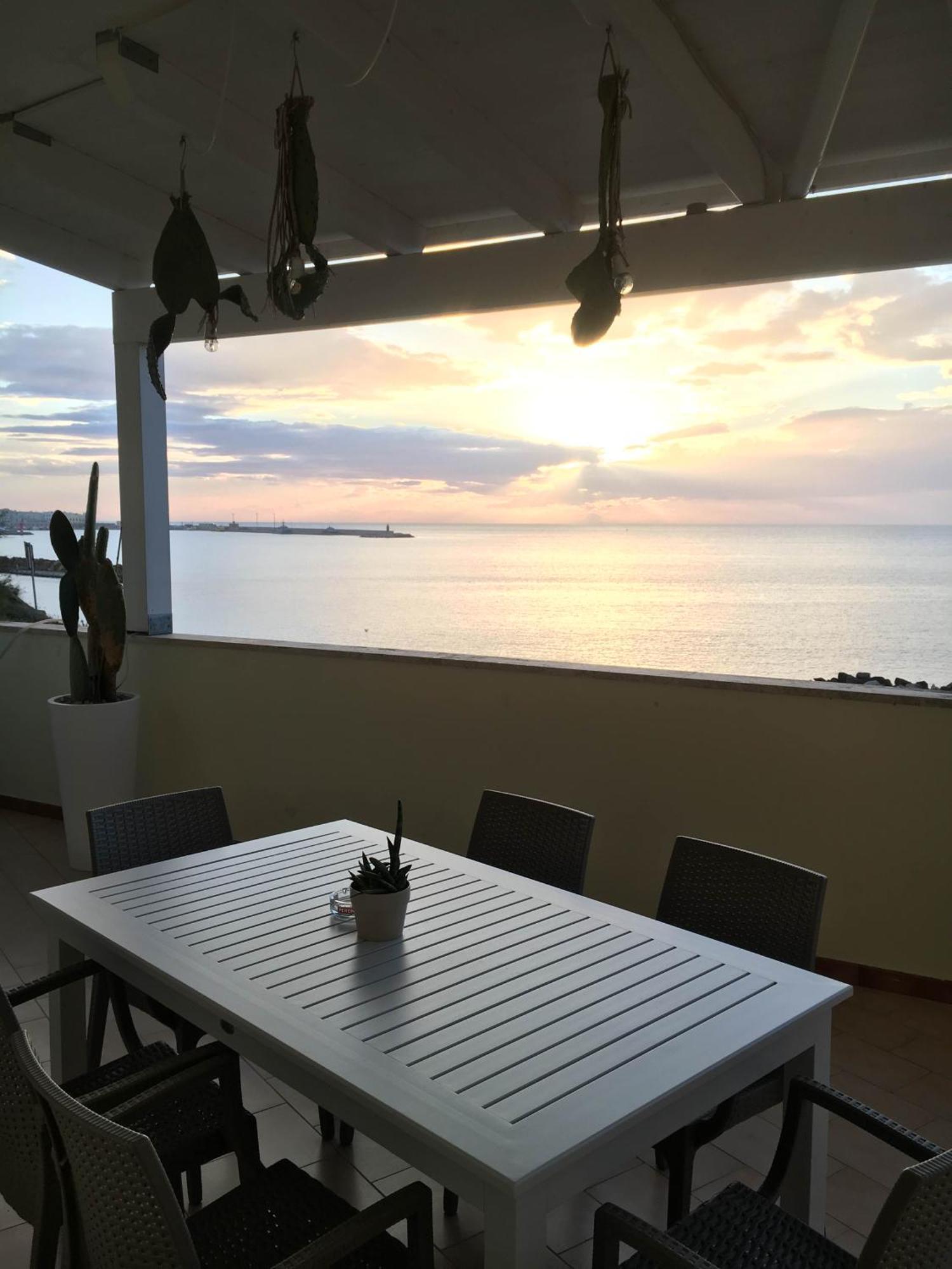 Casa Vacanze Nord-Ovest Gallipoli Luaran gambar