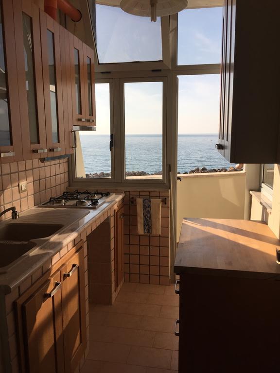 Casa Vacanze Nord-Ovest Gallipoli Luaran gambar