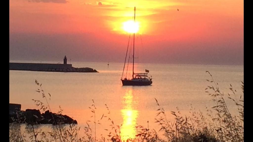 Casa Vacanze Nord-Ovest Gallipoli Luaran gambar