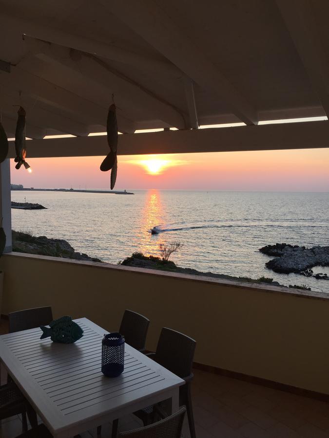 Casa Vacanze Nord-Ovest Gallipoli Luaran gambar