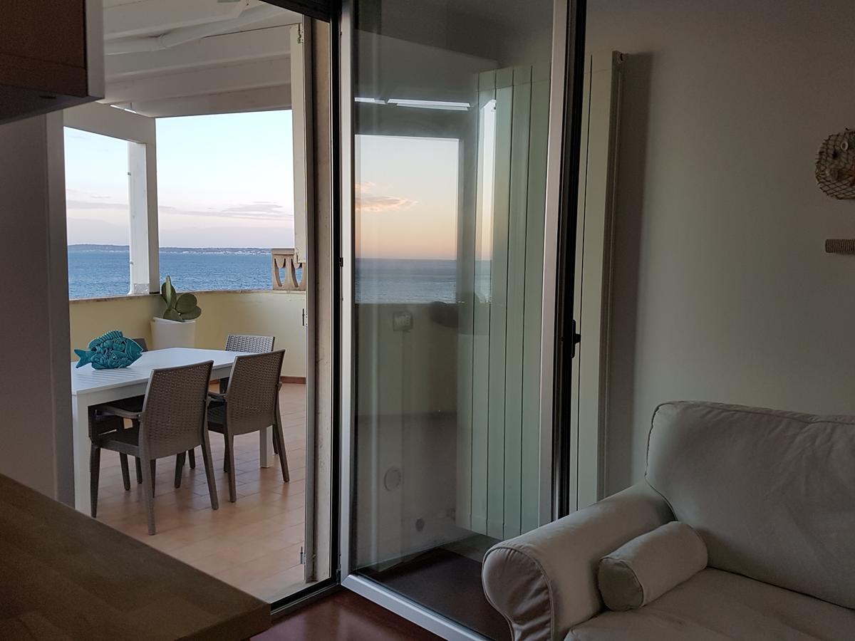 Casa Vacanze Nord-Ovest Gallipoli Luaran gambar