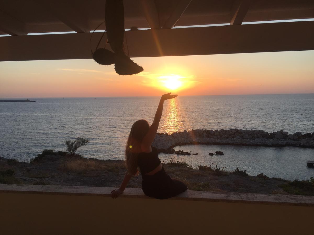 Casa Vacanze Nord-Ovest Gallipoli Luaran gambar