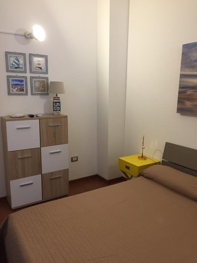 Casa Vacanze Nord-Ovest Gallipoli Luaran gambar