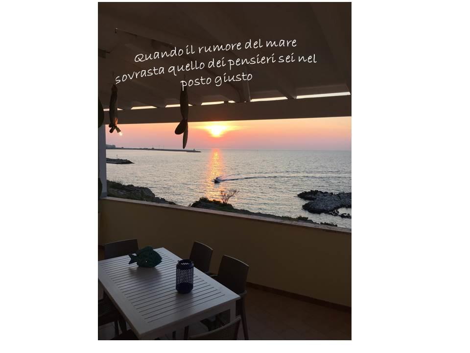 Casa Vacanze Nord-Ovest Gallipoli Luaran gambar