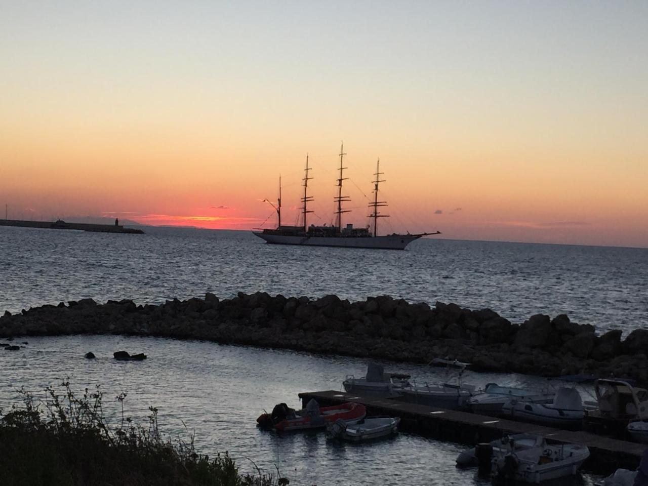 Casa Vacanze Nord-Ovest Gallipoli Luaran gambar